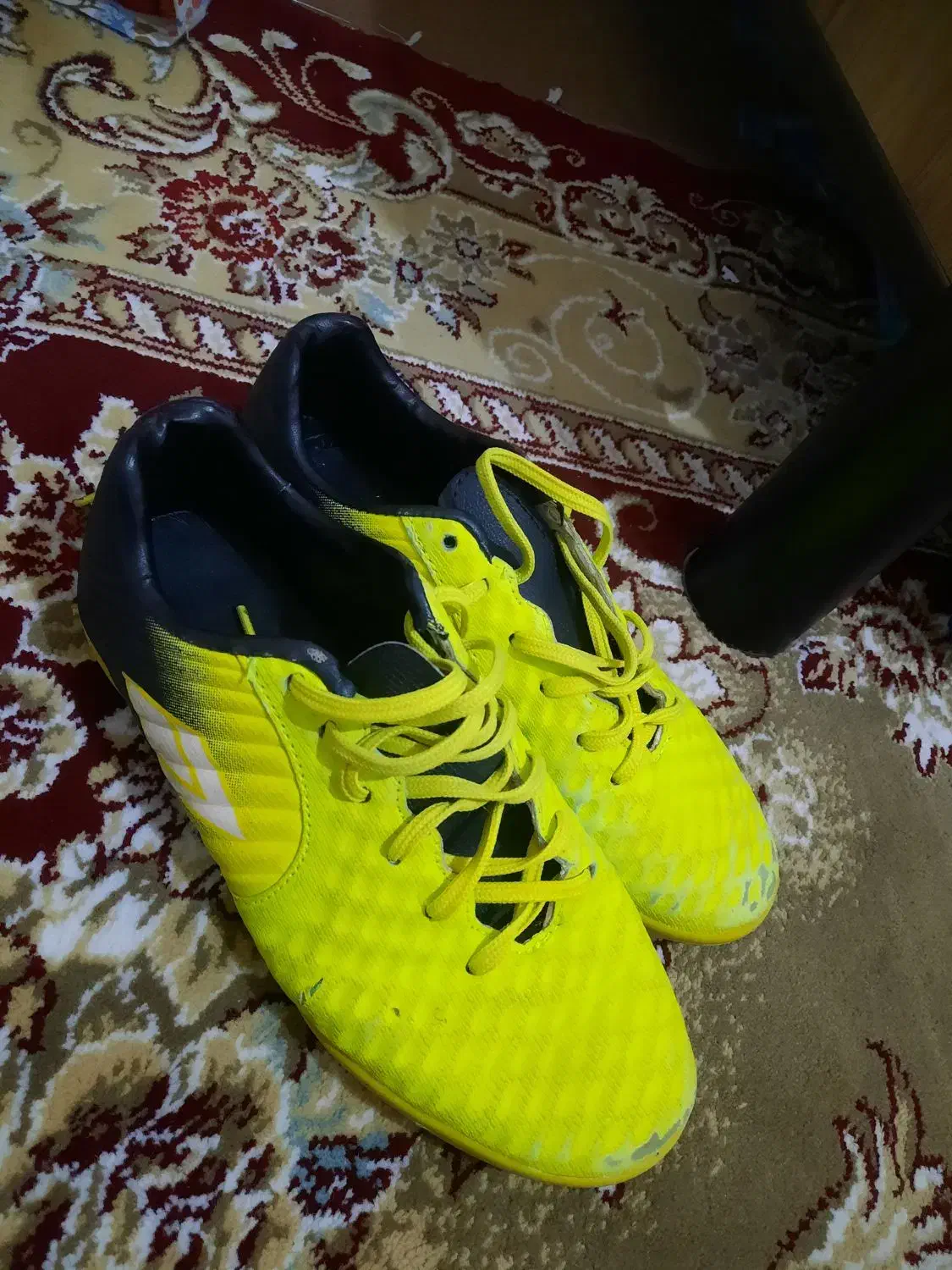 کفش سالنی دیفنو سایز 37|کیف، کفش، کمربند|ساوه, |دیوار