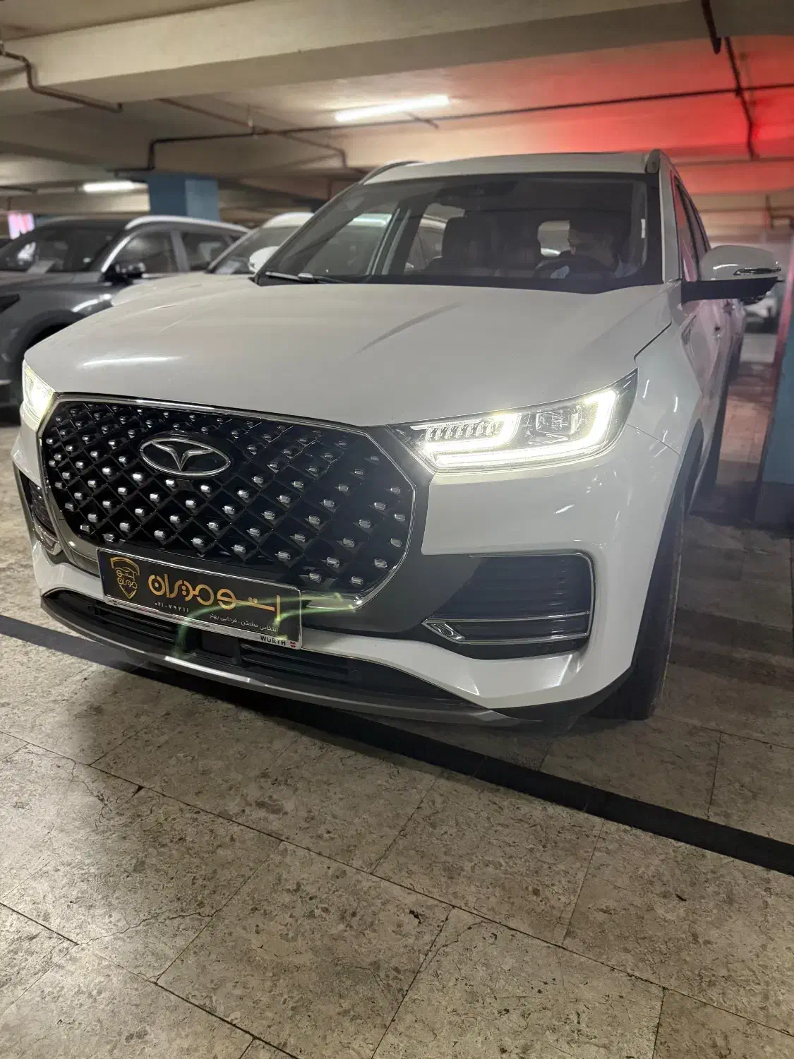 تحویل فوری تیگو۸ پرومکس ie نقدو اقساط(تا۴۸ماه)|خودرو سواری و وانت|تهران, زرگنده|دیوار