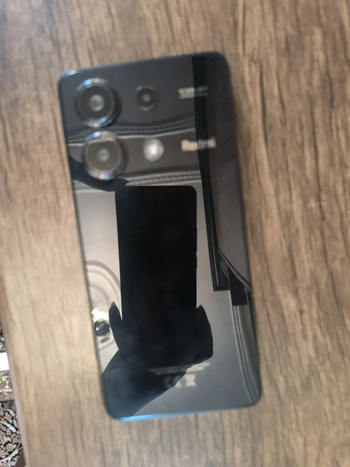 گوشی ردمی ۱۳|موبایل|تهران, افسریه شمالی|دیوار