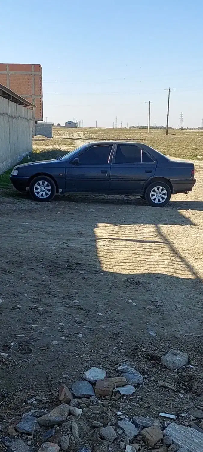 پژوjli405|خودرو سواری و وانت|گنبد کاووس, |دیوار