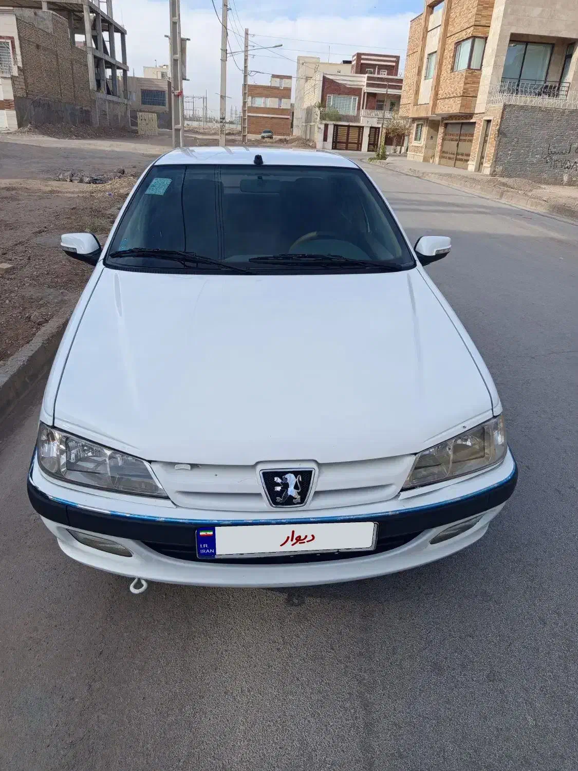 پژو پارس TU5 مدل 98دریچه گاز سیمی|خودرو سواری و وانت|یزد, |دیوار