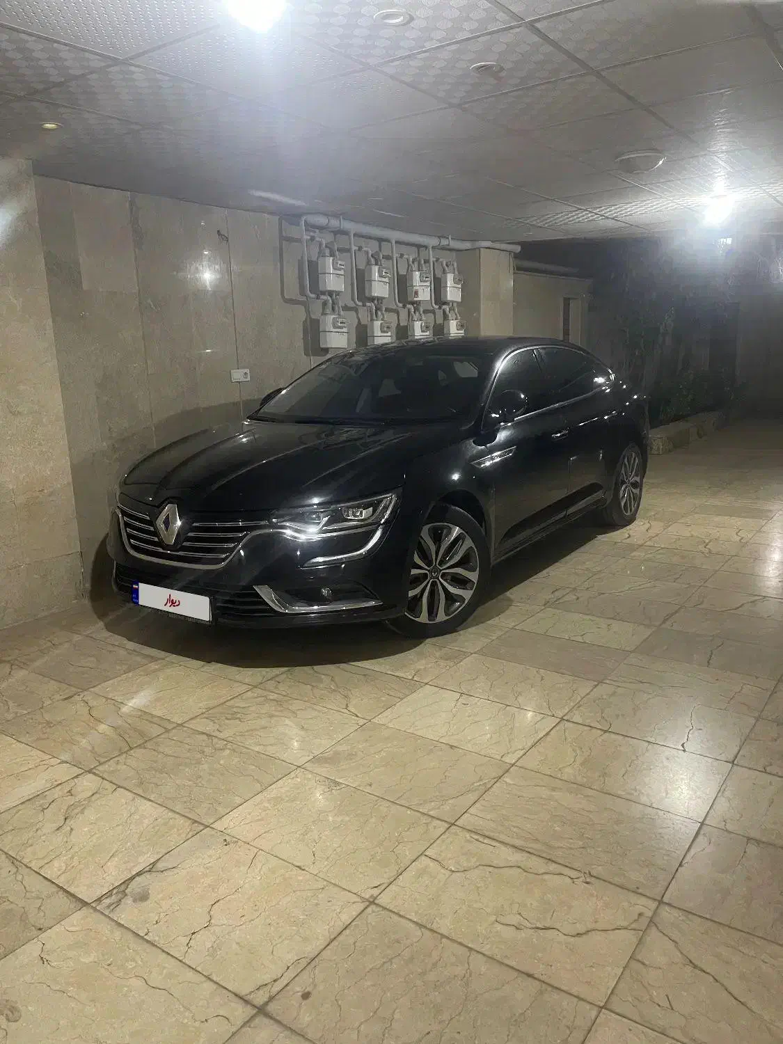 خودروی تالیسمان ۲۰۱۸|خودرو سواری و وانت|مشکین‌دشت, |دیوار