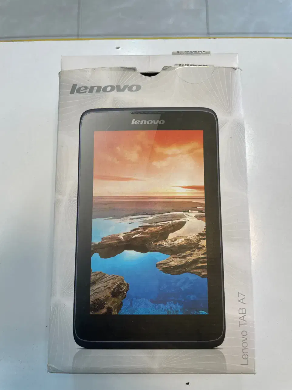 تبلت Lenovo TAB A7|تبلت|ابهر, |دیوار