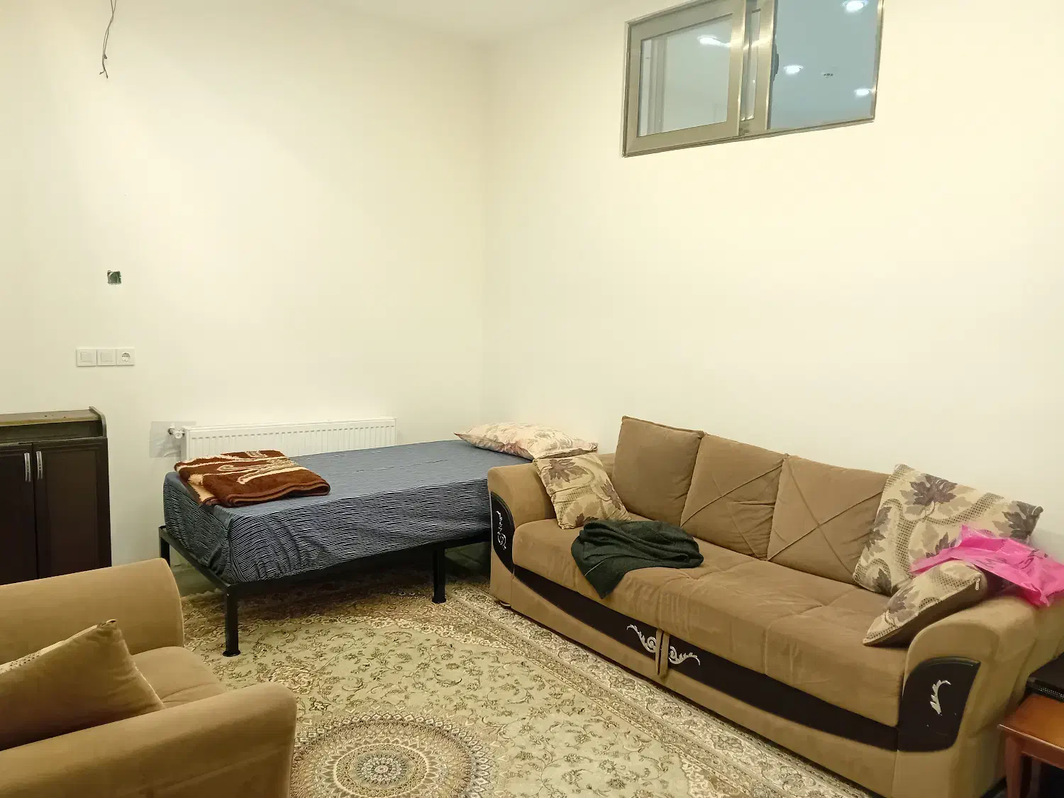 سویت فتاحی، قابل واگذاری به رهن و اجاره|اجارهٔ کوتاهمدت آپارتمان و سوئیت|جلفا, |دیوار