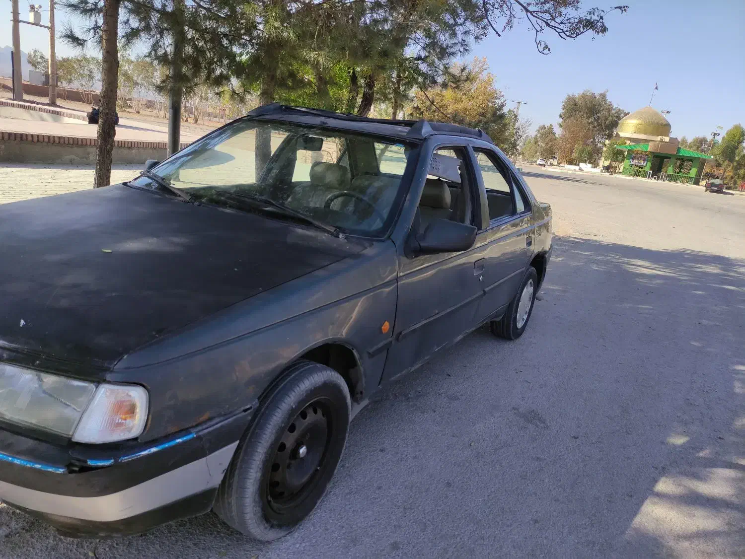 پژو آردی مدل ۸۵|خودرو سواری و وانت|کرمان, |دیوار