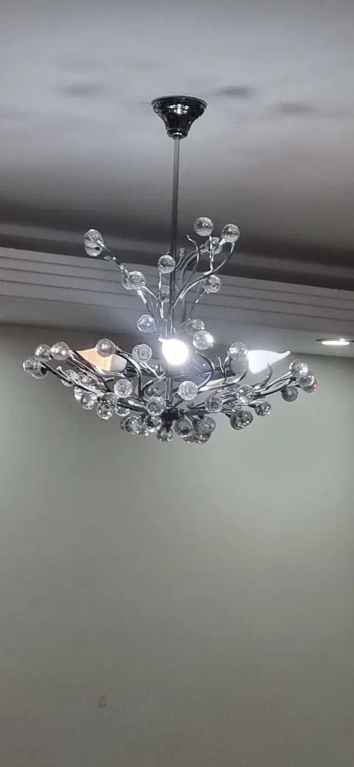 لوستر|لوستر و چراغ آویز|تهران, سجاد|دیوار