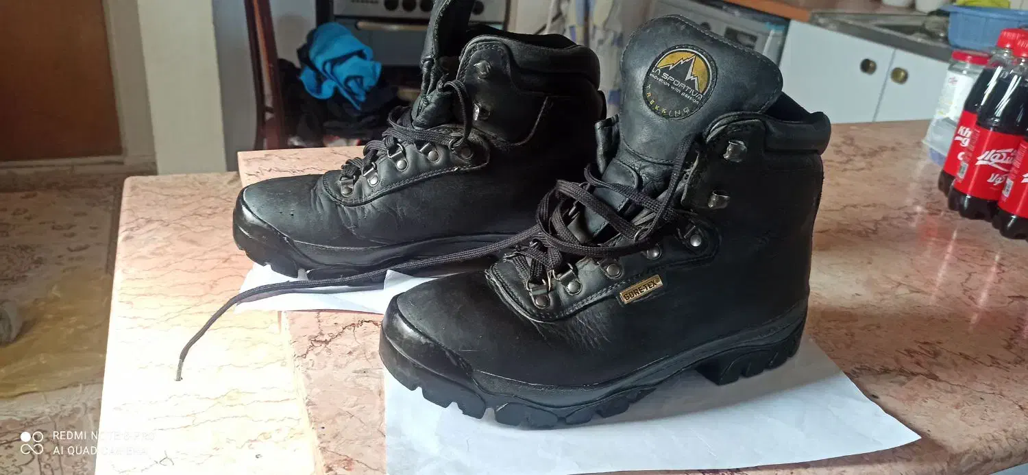 کفش کوهنوردی لاسپورتیوا|کوهنوردی و کمپینگ|تهران, نیروی دریایی|دیوار