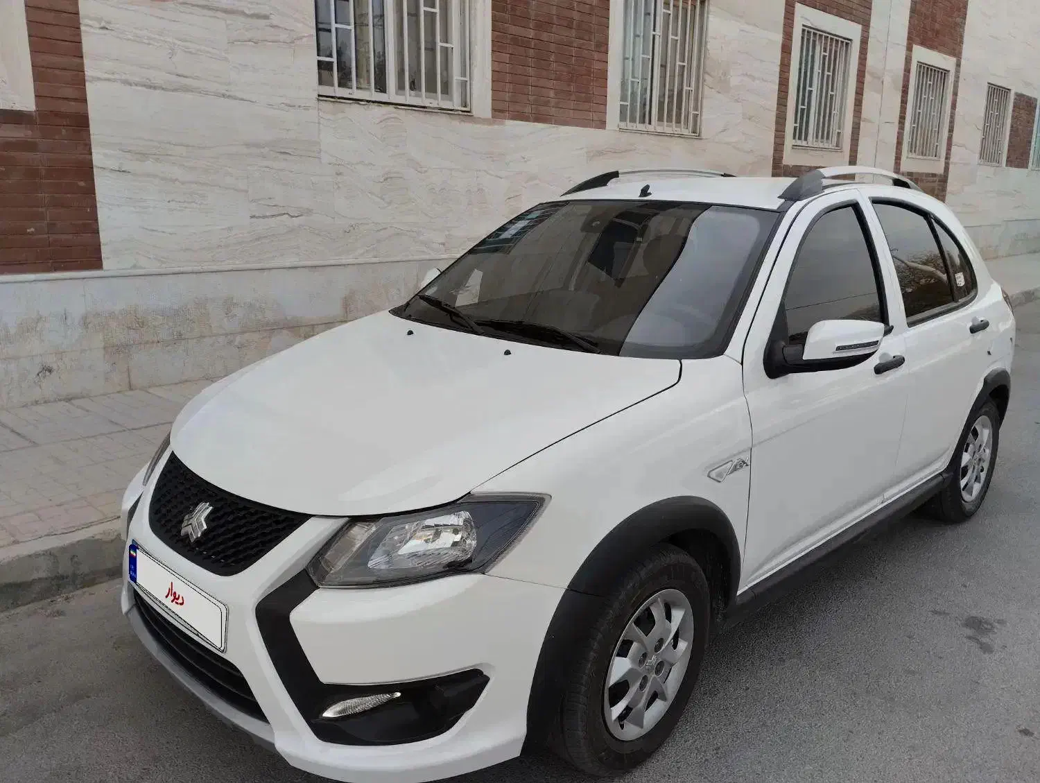 کوییک GXL403|خودرو سواری و وانت|مرودشت, مسجد رسول|دیوار