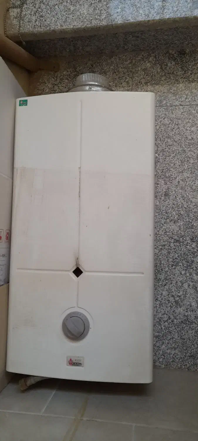 آبگرمکن بوتان مدل ۳۱۱۵|آبگرمکن، پکیج، شوفاژ|اصفهان, سرتاوه|دیوار