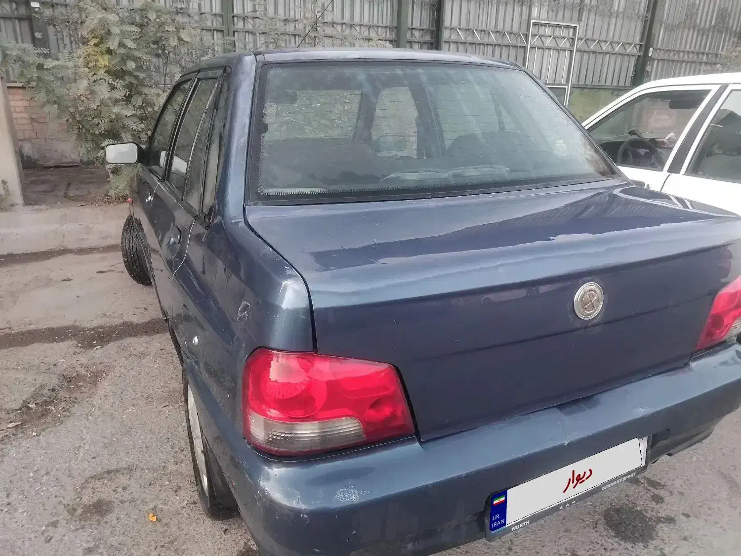 پراید132 مدل۹۰|خودرو سواری و وانت|فردوسیه, |دیوار