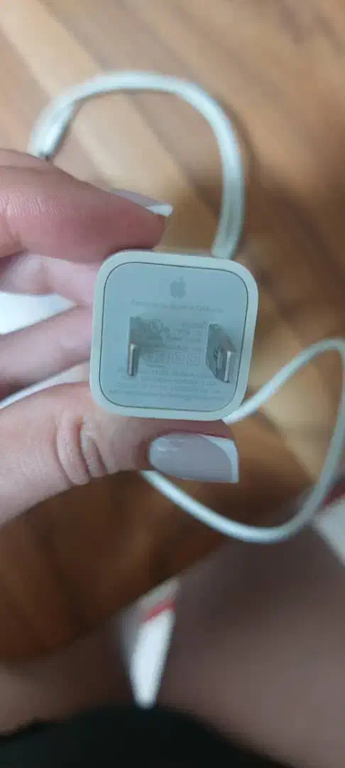 کایل و آدابتور اورجینال آیفون|لوازم جانبی موبایل و تبلت|اهواز, کوی جواهری|دیوار