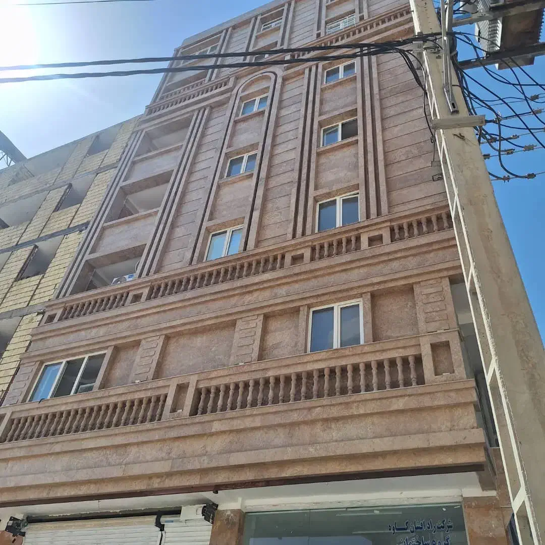 آپارتمان ۱۰۰ متری واقع در نمره چهل|فروش آپارتمان|مسجد سلیمان, |دیوار