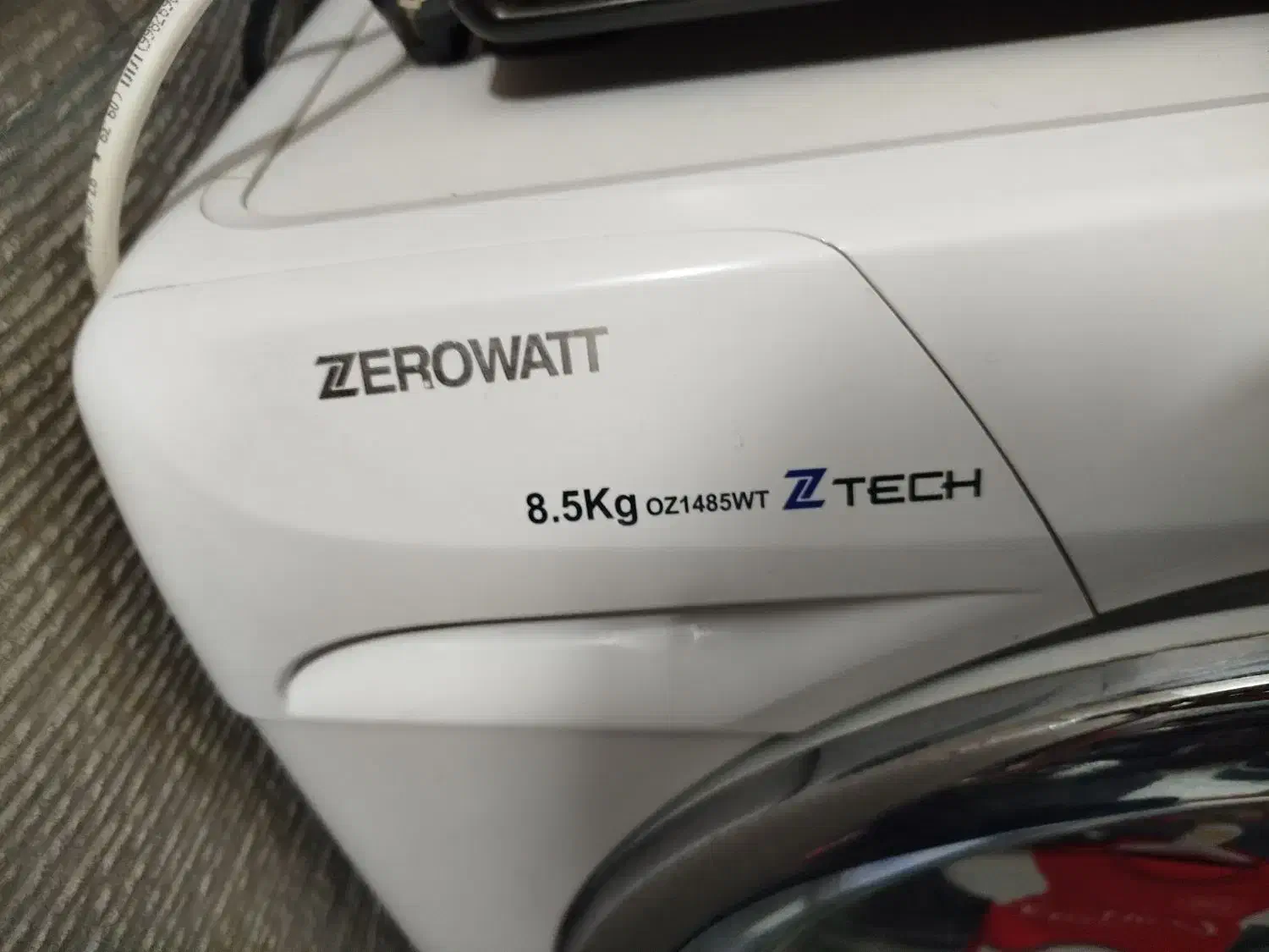 برد ماشین لباسشویی زیرووات|ماشین لباسشویی و خشک‌کن لباس|اراک, |دیوار