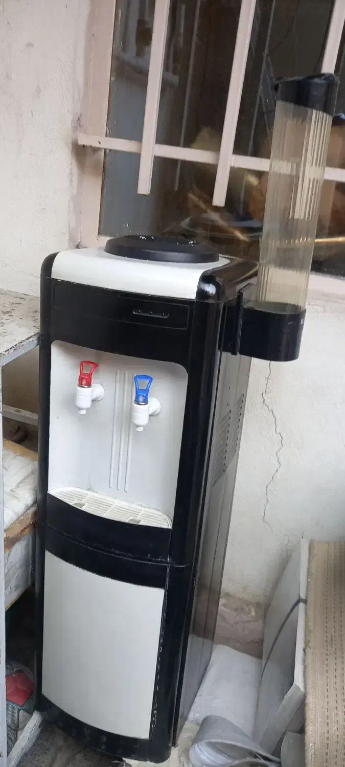 آبسرد کن و گرم|آب‌سردکن و تصفیه آب|نسیم‌شهر, |دیوار