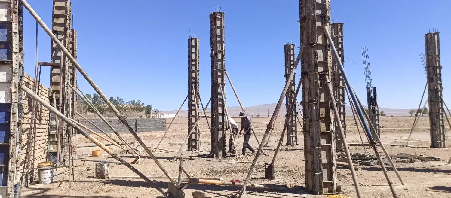 نیرو ارماتور بندی ماهر نیمه ماهر و ساده|استخدام معماری، عمران و ساختمانی|اسلامیه, |دیوار