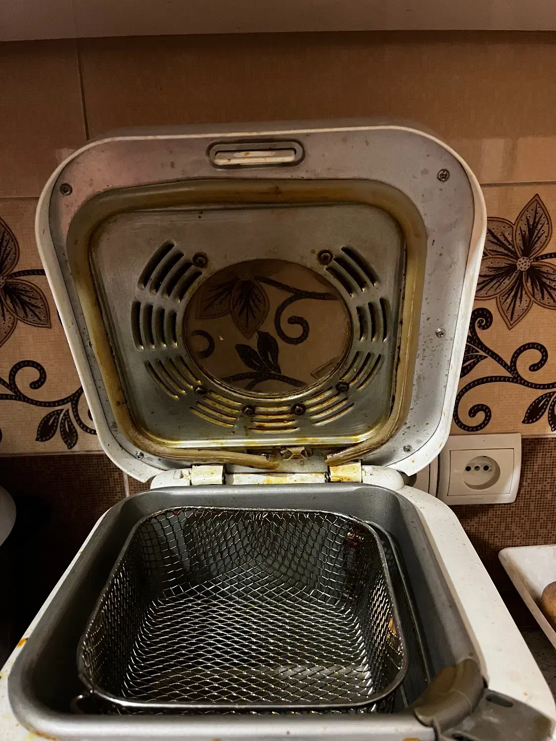 سرخ کن کنوود|ظروف پخت‌وپز|تهران, شهرک ولیعصر شمالی|دیوار