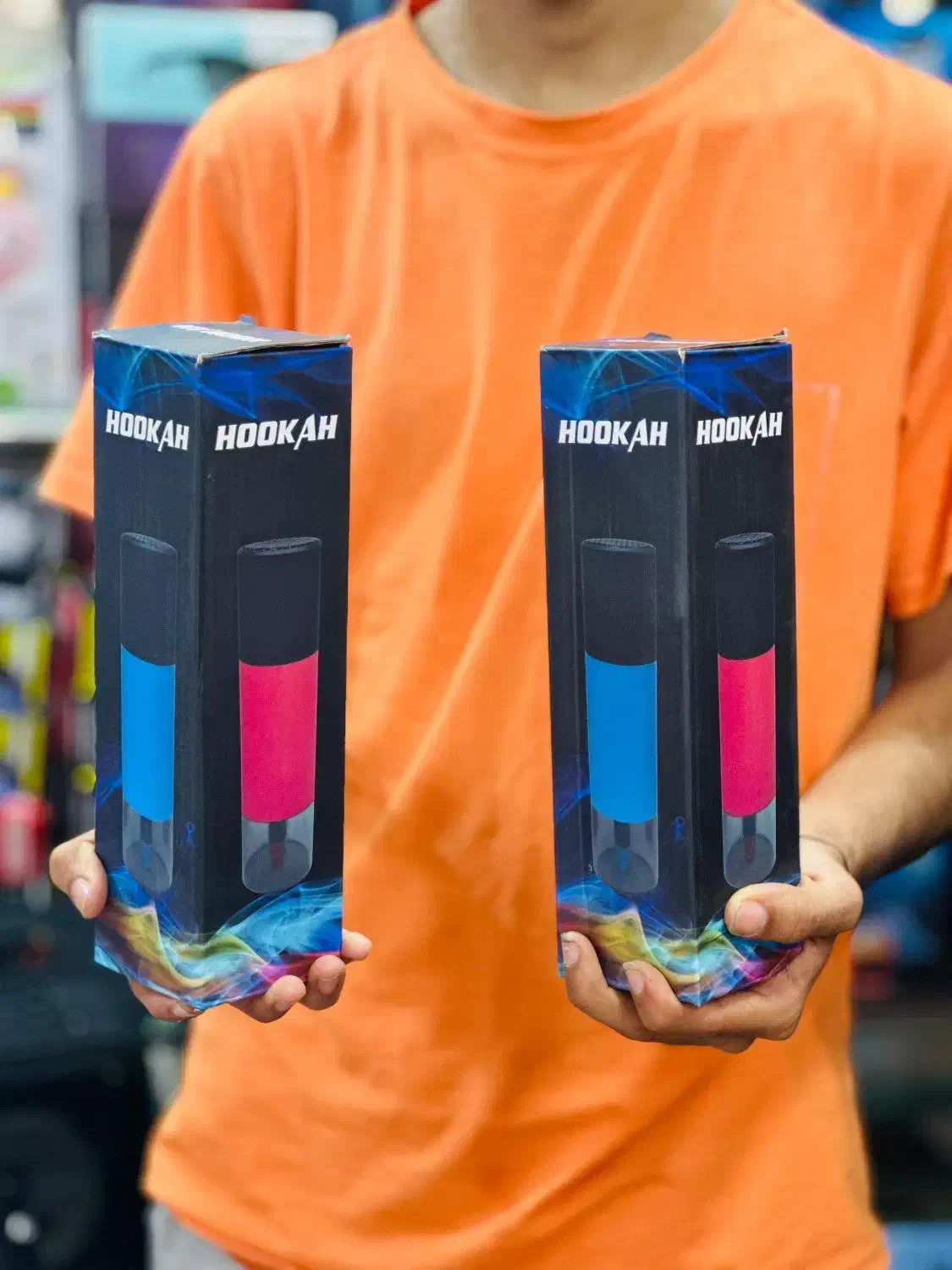 قلیان قلیون مسافرتی ماشینی|کلکسیون و سرگرمی|بندرعباس, |دیوار