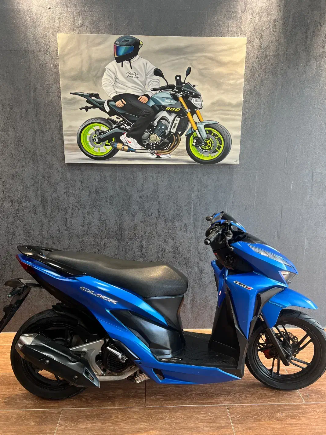 طرح کلیک‌ ۱۴۰۲|موتورسیکلت|بابلسر, |دیوار