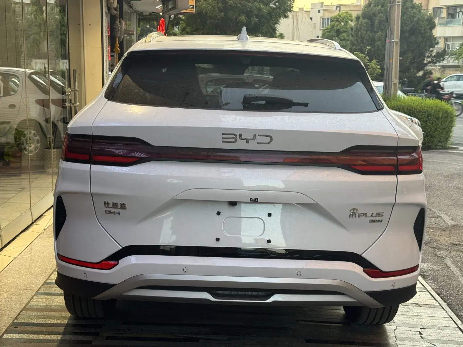 byd  - سانگ پلاس ۲۰۲۵|خودرو سواری و وانت|اصفهان, ملک|دیوار
