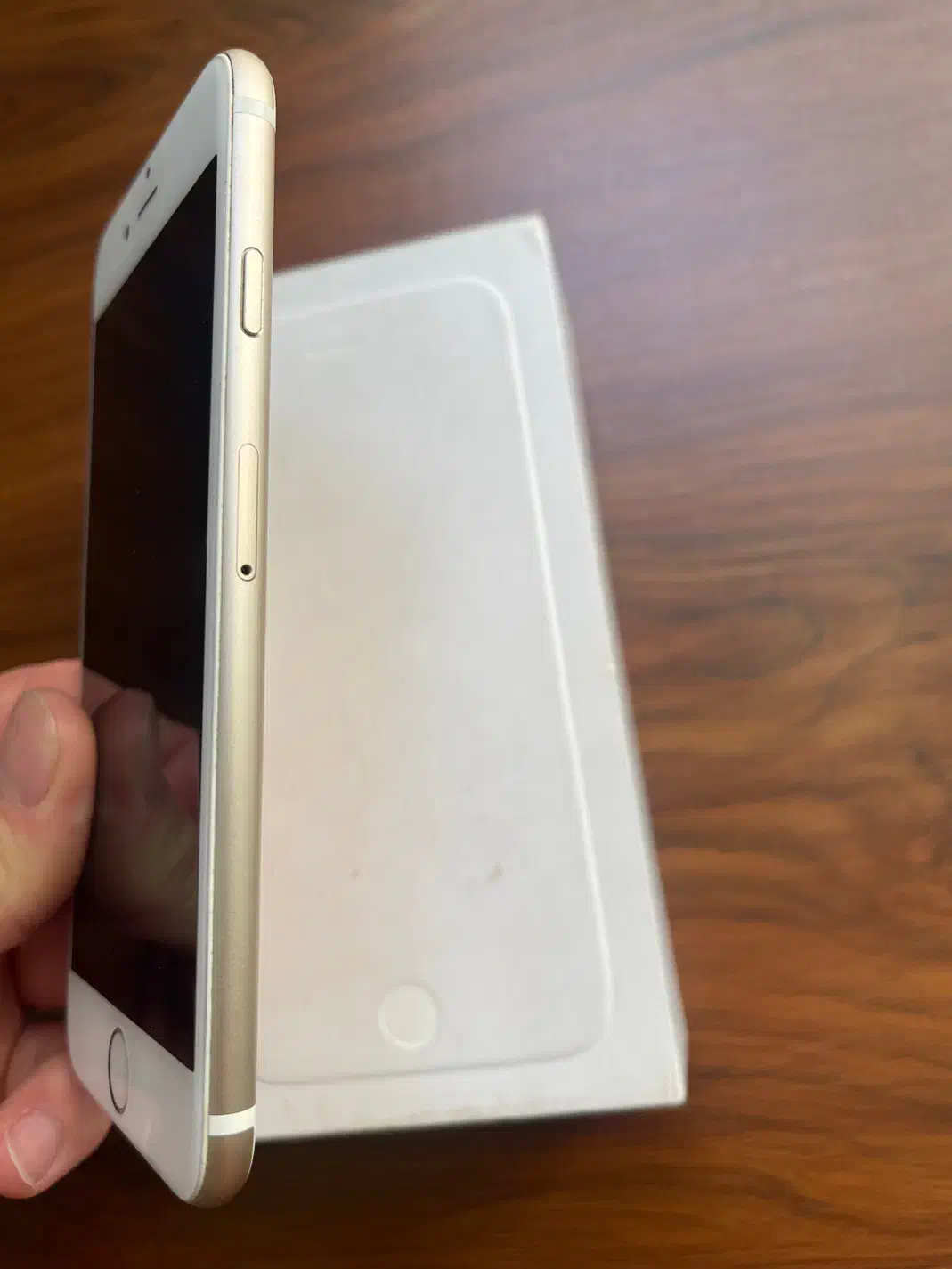 Iphone 6 gold|موبایل|تهران, قلهک|دیوار