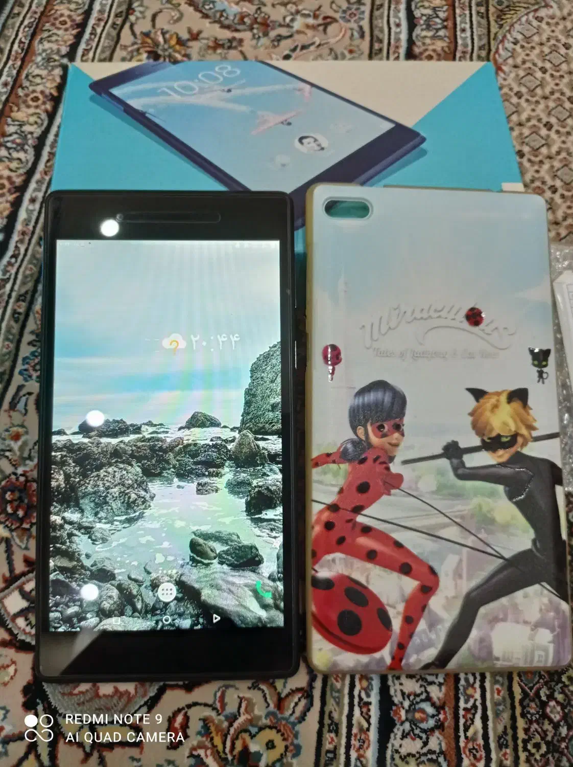 تبلت|تبلت|ارومیه, |دیوار