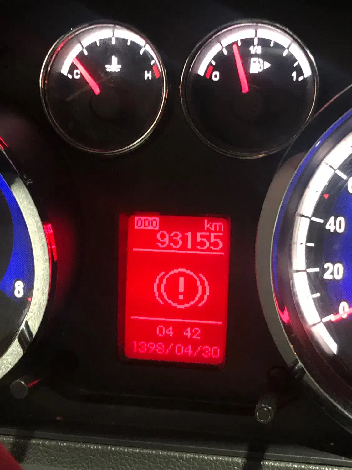 دنا پلاس|خودرو سواری و وانت|قدس, شهر‌قدس|دیوار