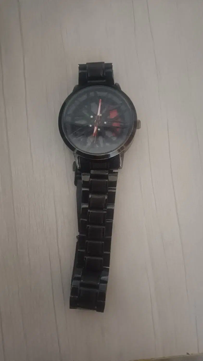 ساعت رینگی ماشین همه چی سالم تاحالا کار نکرده اصلا|ساعت|ایذه, |دیوار