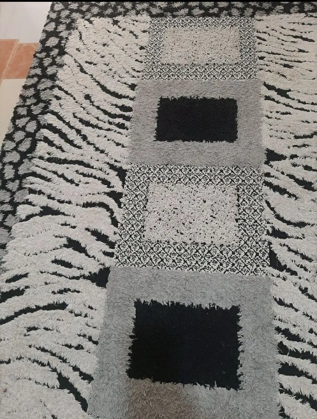 فرش شیش متری در حد نو|فرش|نظرآباد, نظرآباد|دیوار