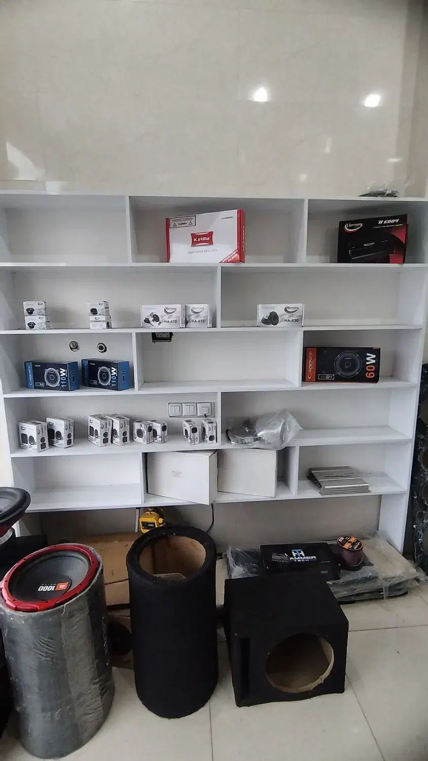 ویترین فروشگاه|فروشگاه و مغازه|لنگرود, |دیوار