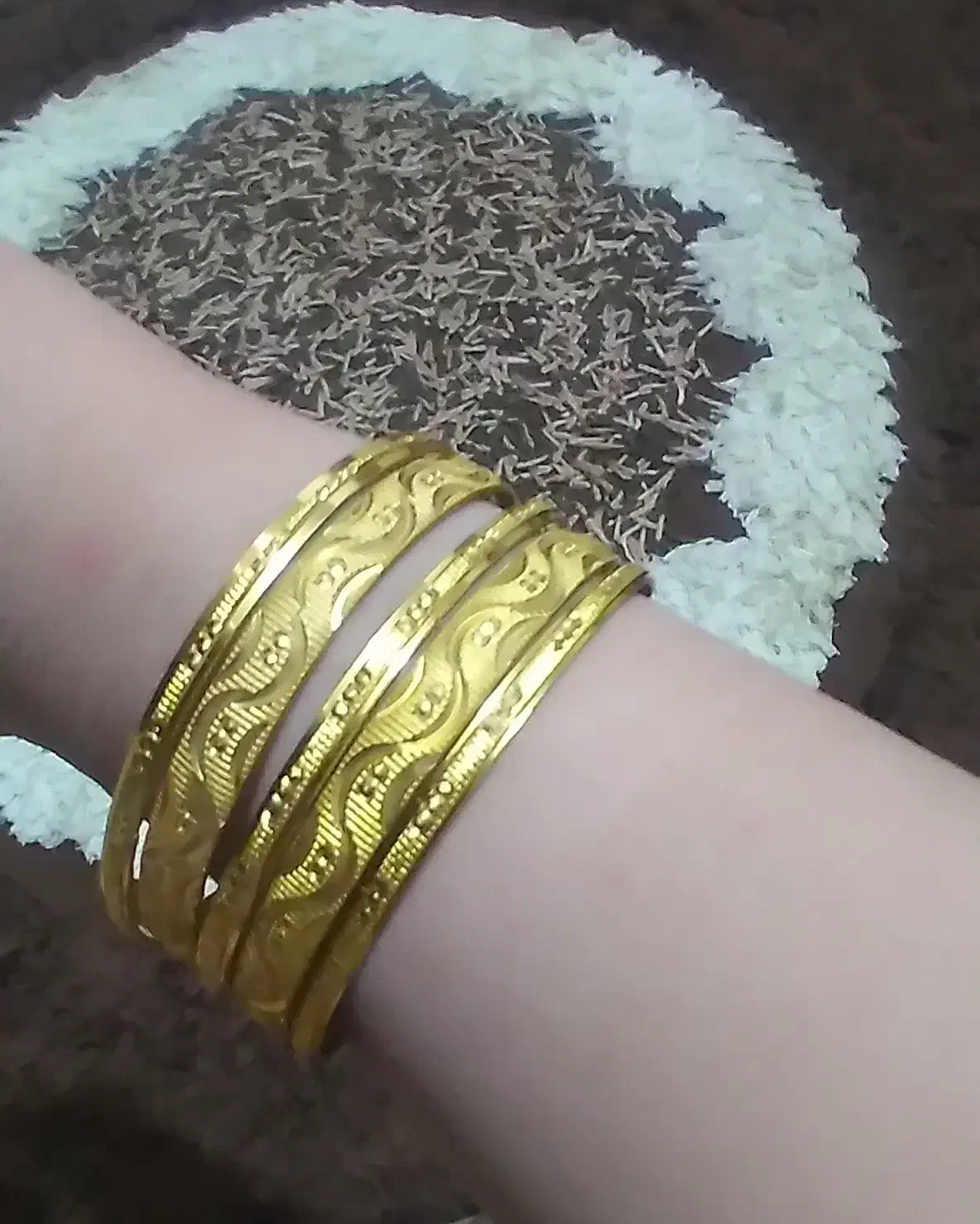 النگو بدل|بدلیجات|دهلران, |دیوار