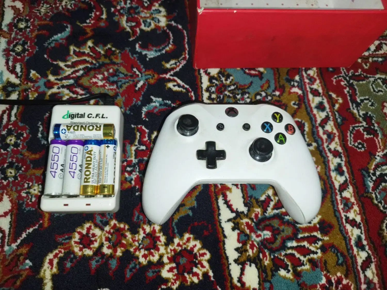 دسته ایکس باکس اصلی|کنسول، بازی ویدئویی و آنلاین|بروجرد, |دیوار