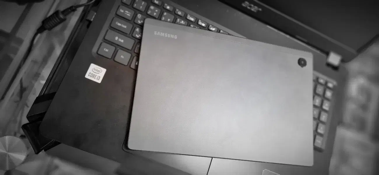 تبلت سامسونگ تب a8 مدل x205 64gig ram4|تبلت|تهران, استاد معین|دیوار