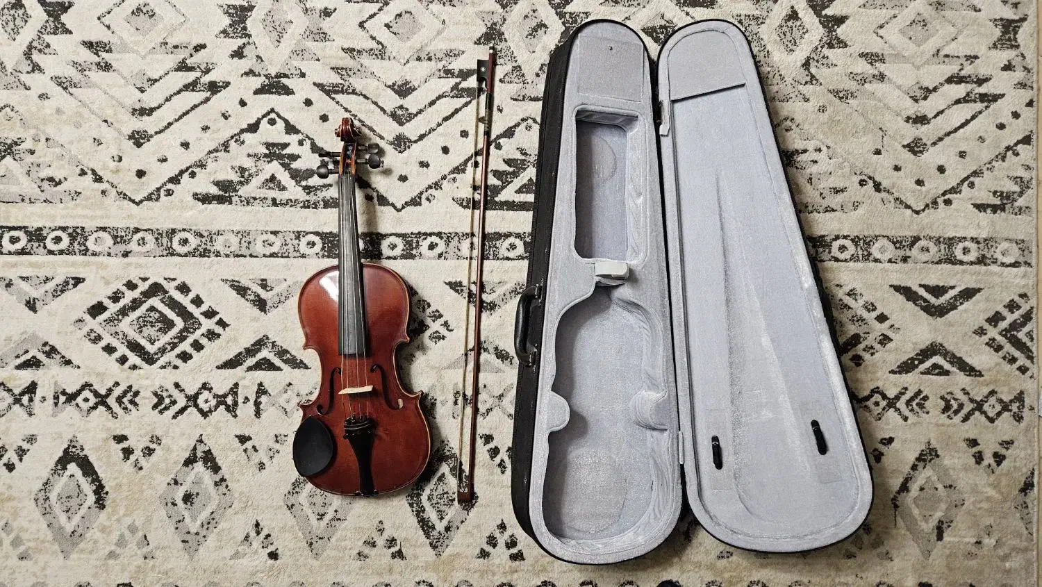 فروش ویولن ft142|ویولن|پیشوا, |دیوار