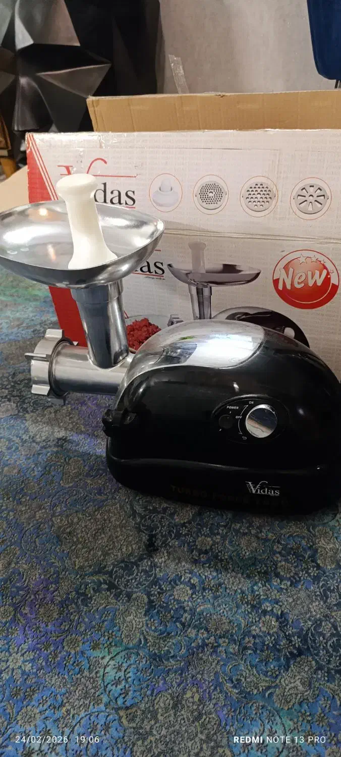 چرخ گوشت|خردکن، آسیاب، غذاساز|تهران, نارمک|دیوار