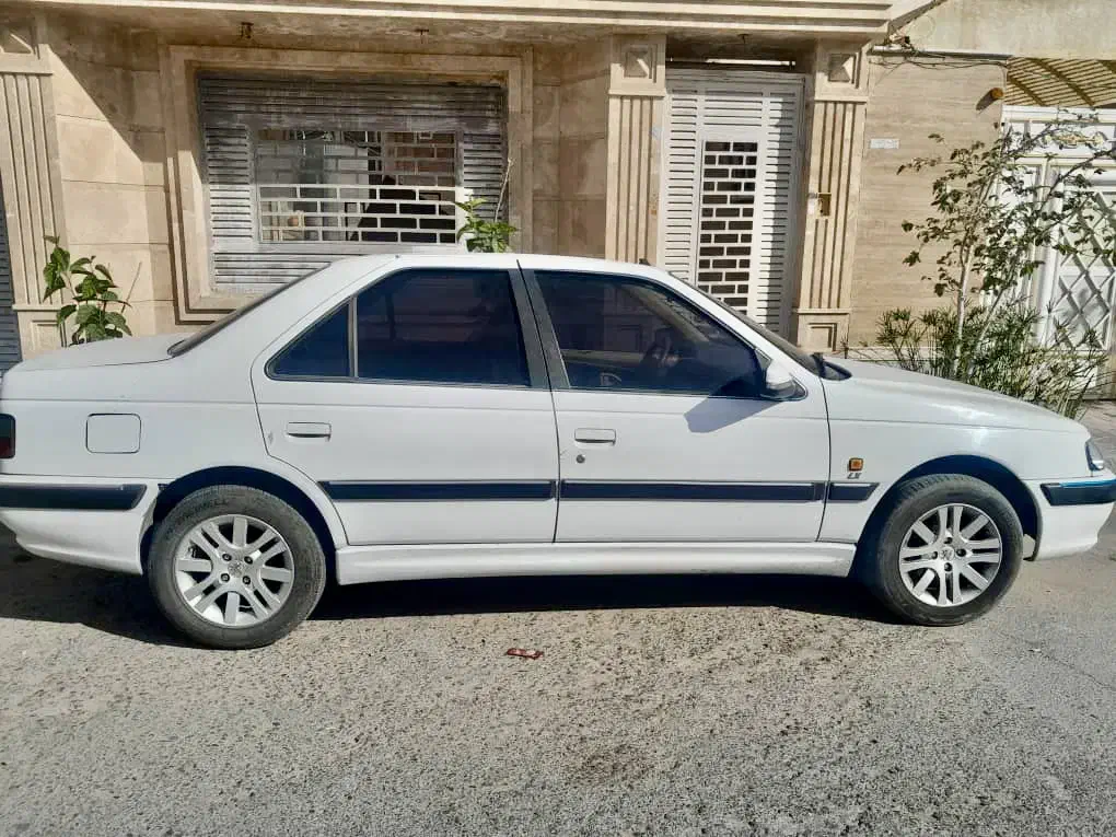 پارس تی یو فایو ۹۸|خودرو سواری و وانت|چابهار, |دیوار