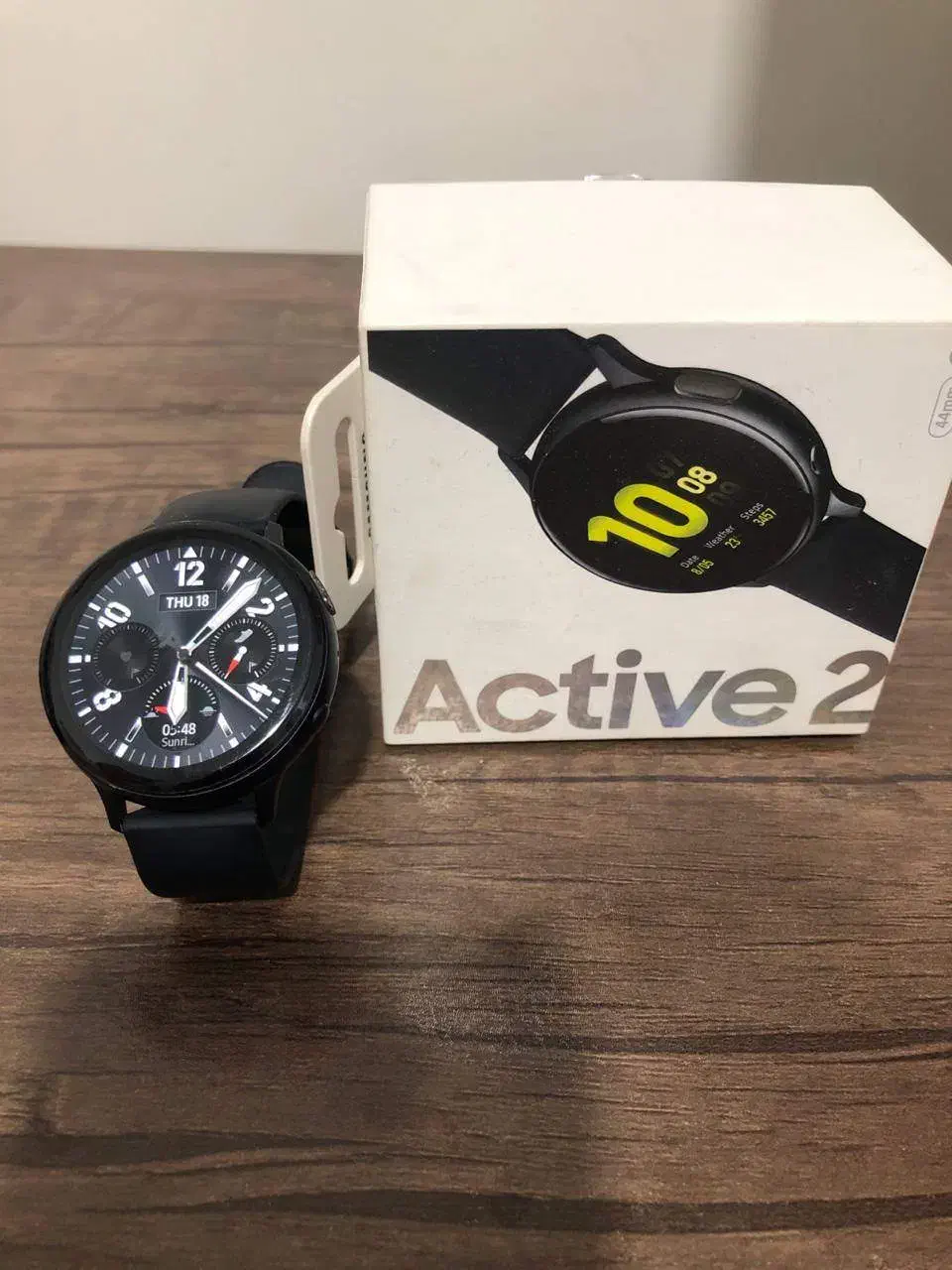 ساعت هوشمند galaxy watch active2|ساعت|تهران, جماران (نیاوران)|دیوار
