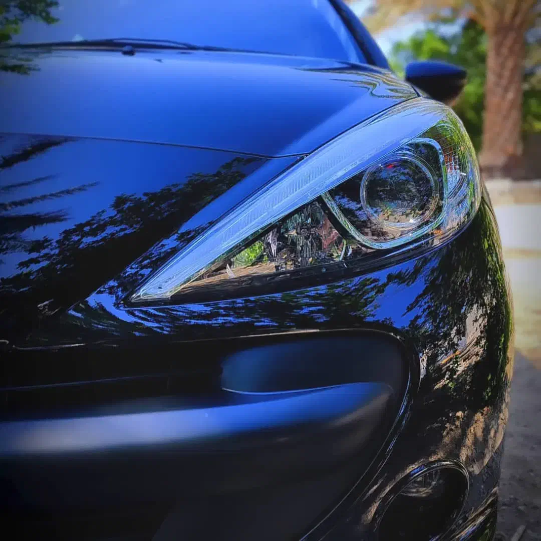 ۲۰۷ سقف فلز مدل ۱۴۰۴ موتور TU5pمشکی آبنوس|خودرو سواری و وانت|وحدتیه, |دیوار