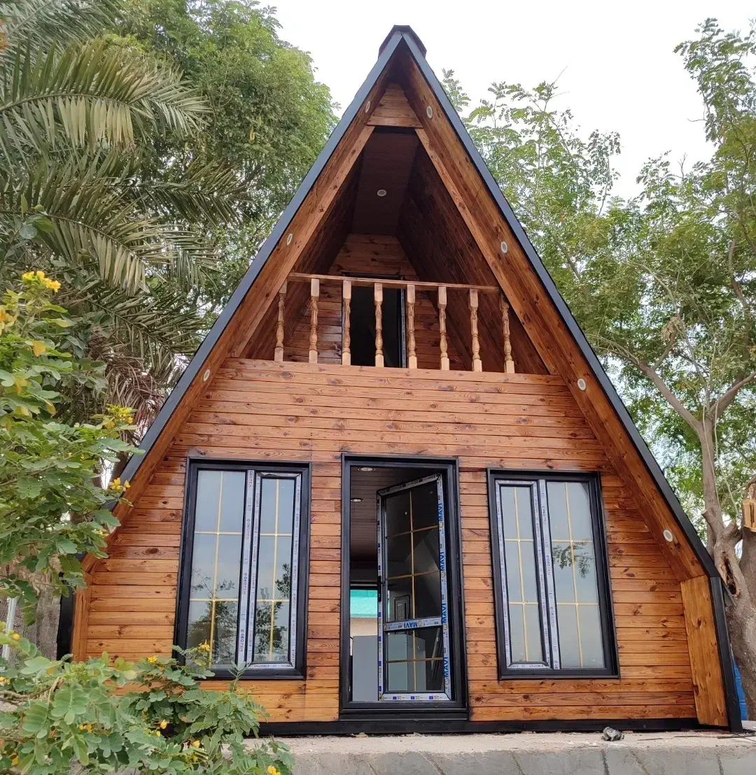 ویلاهای پیش ساخته|مصالح و تجهیزات ساختمان|چهاردانگه (تهران), |دیوار