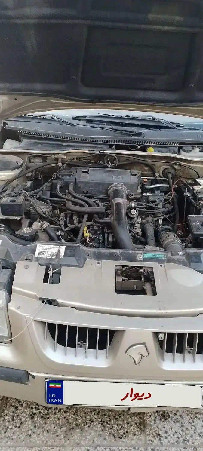 سمند فروشی|خودرو سواری و وانت|گلبهار, شهر جدید گلبهار|دیوار