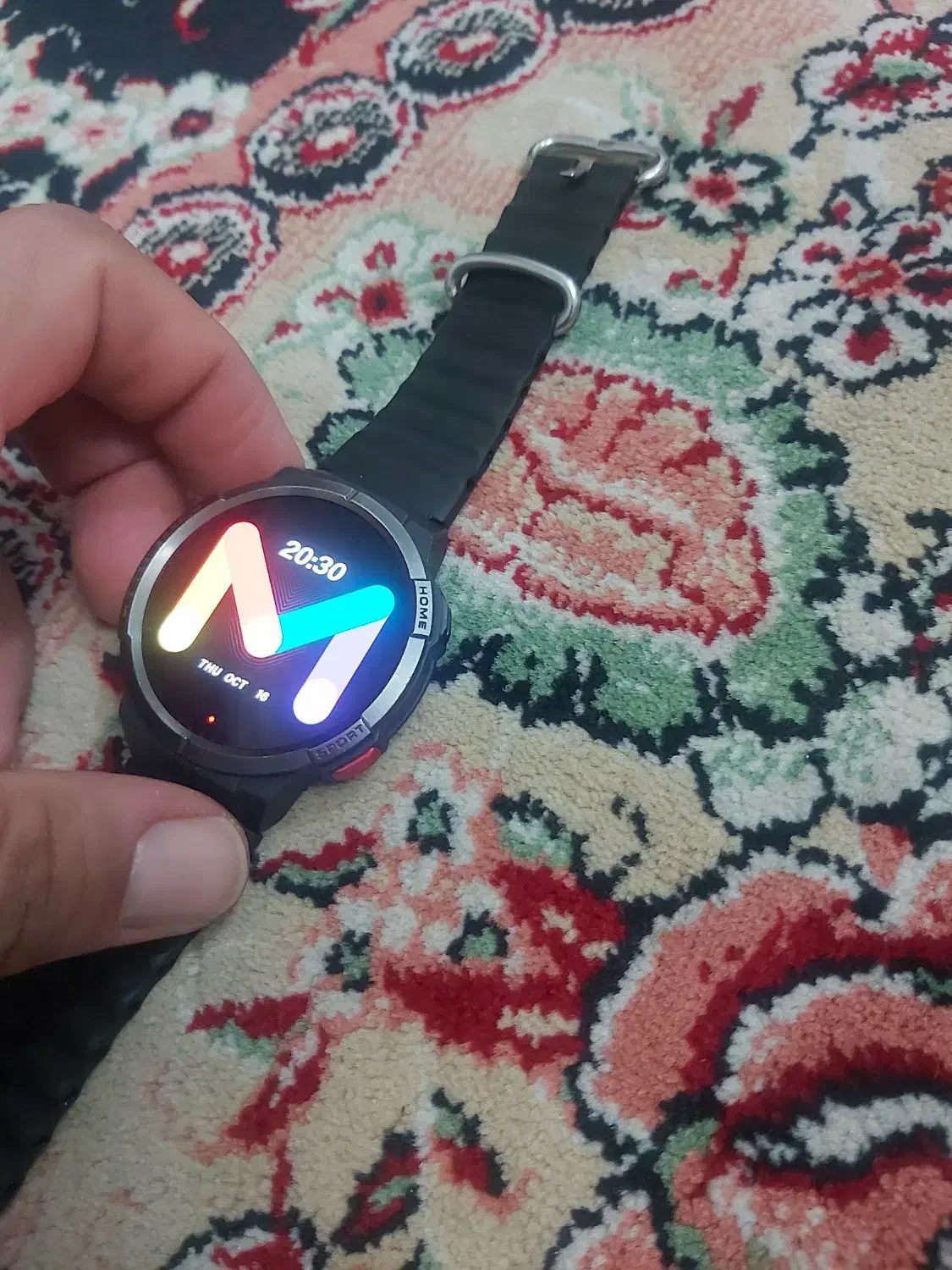 ساعت هوشمند شیاومی میبرو GS|ساعت|خرم‌آباد, |دیوار