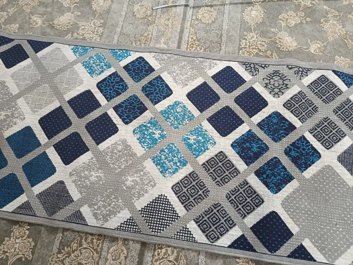 گلیم|گلیم، جاجیم، گبه|قرچک, محمد آباد|دیوار