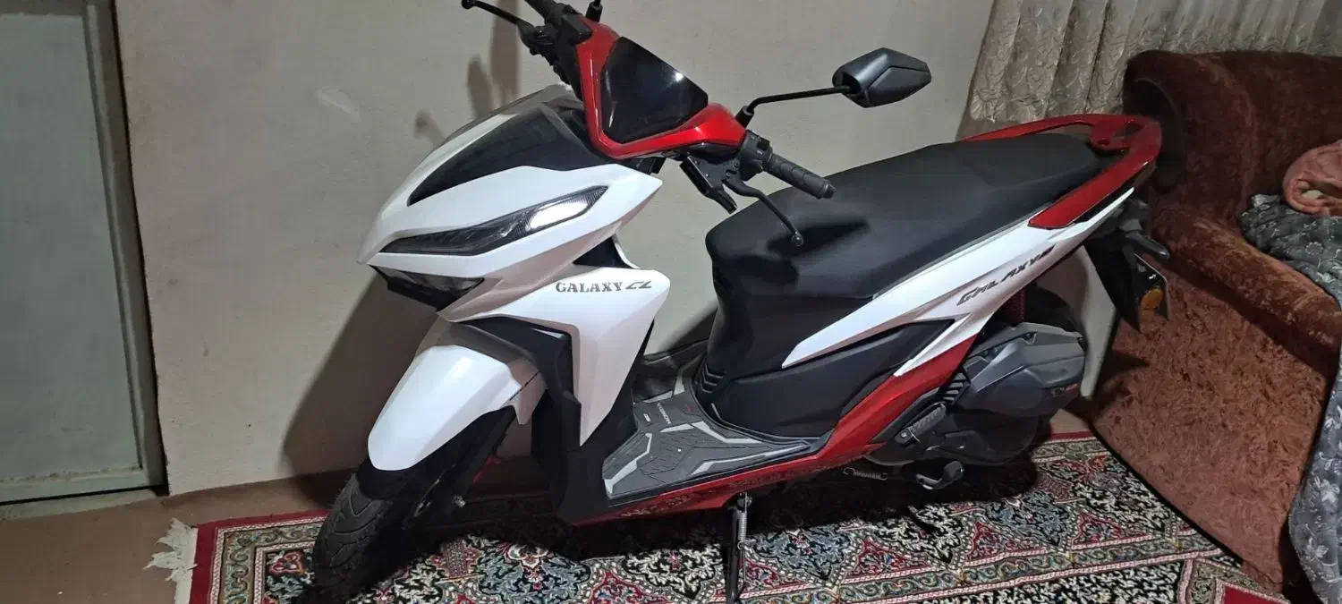 موتور کلیک|موتورسیکلت|هشتگرد, ینگی امام|دیوار