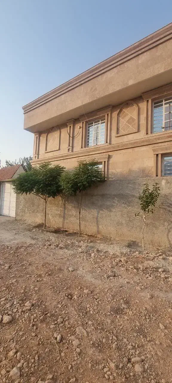 باغ شهری ۲طبقه ظفر آباد|فروش خانه و ویلا|شیراز, کوشک بیدک|دیوار