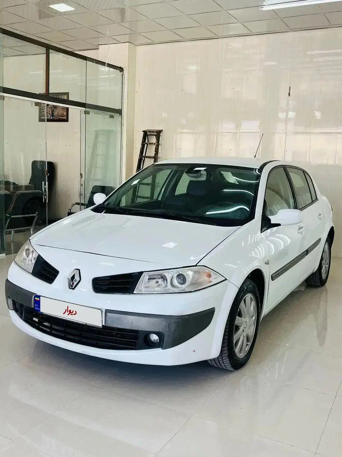 مگان اتومات 2000|خودرو سواری و وانت|آبدانان, |دیوار