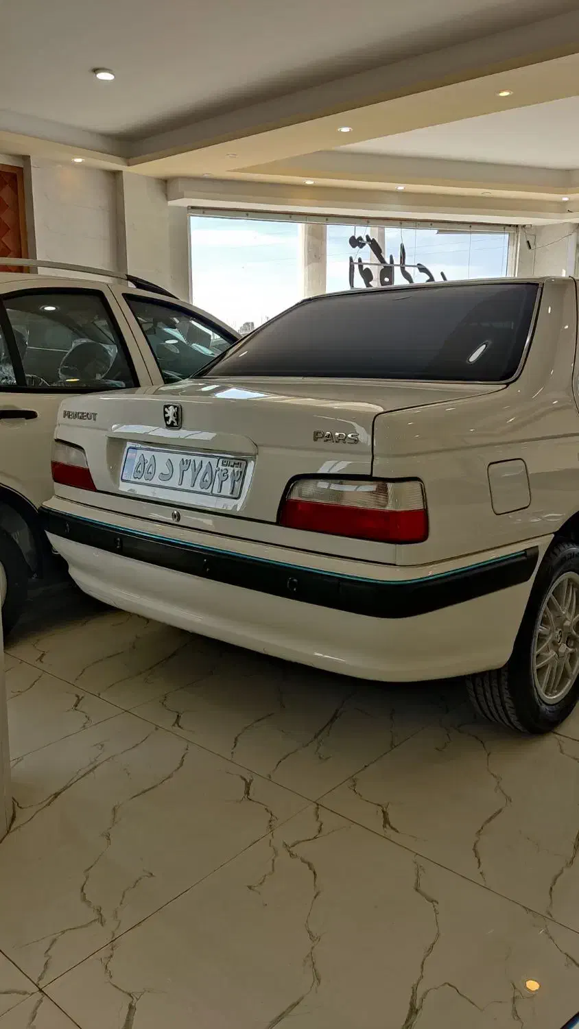 پارس elx با موتور Rc|خودرو سواری و وانت|تهران, پردیسان|دیوار