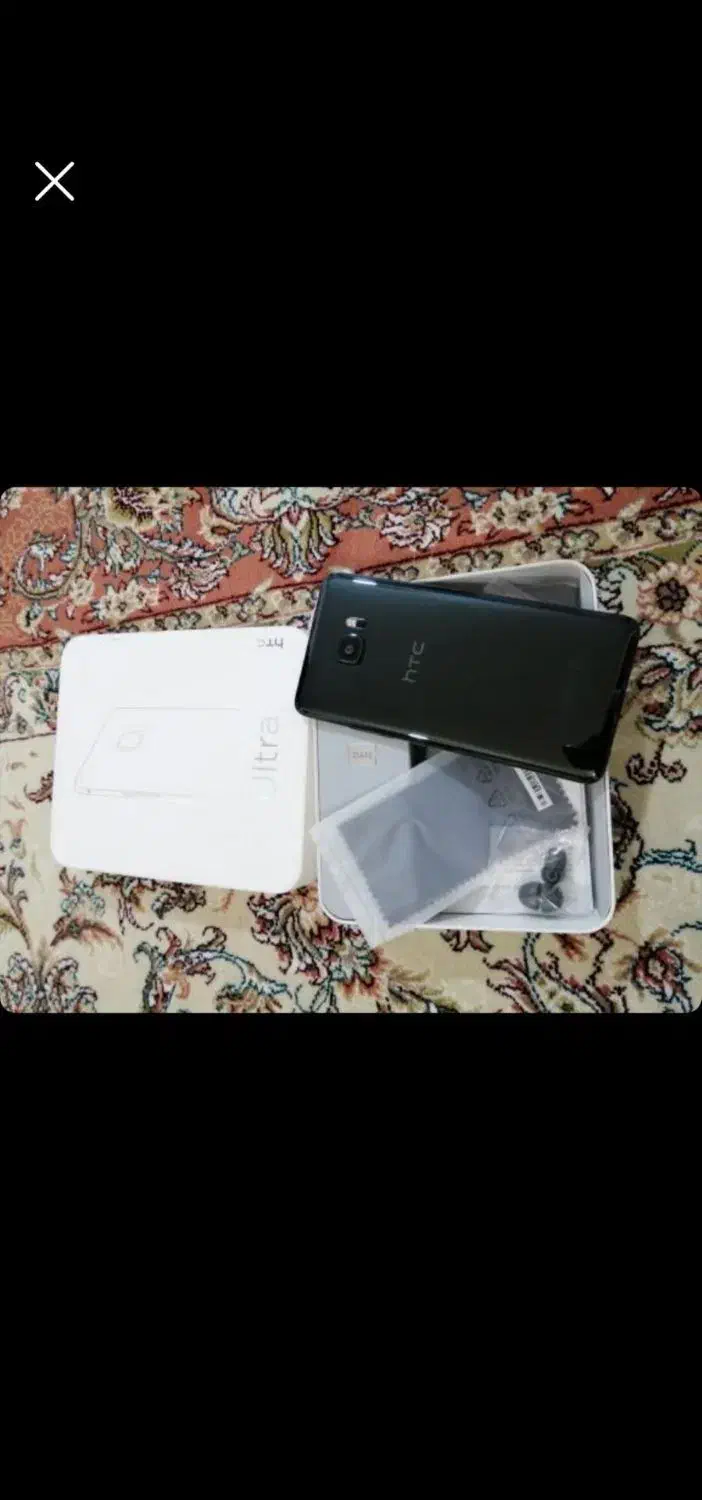 گوشی htc U ultra و سامسونگ|موبایل|سنقر, |دیوار
