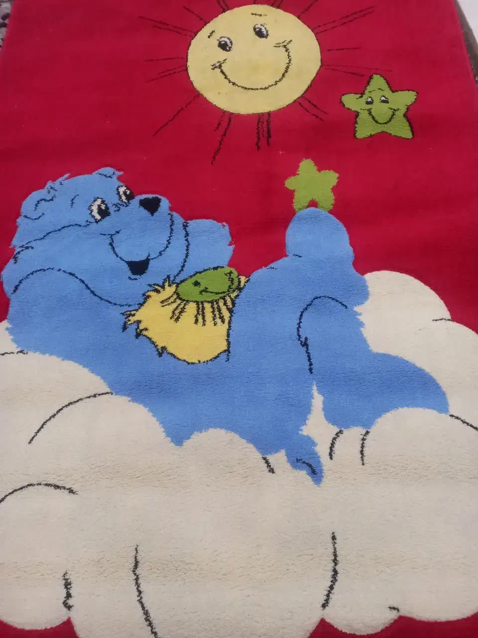 فرش اتاق بچه|فرش|تهران, تهرانپارس شرقی|دیوار