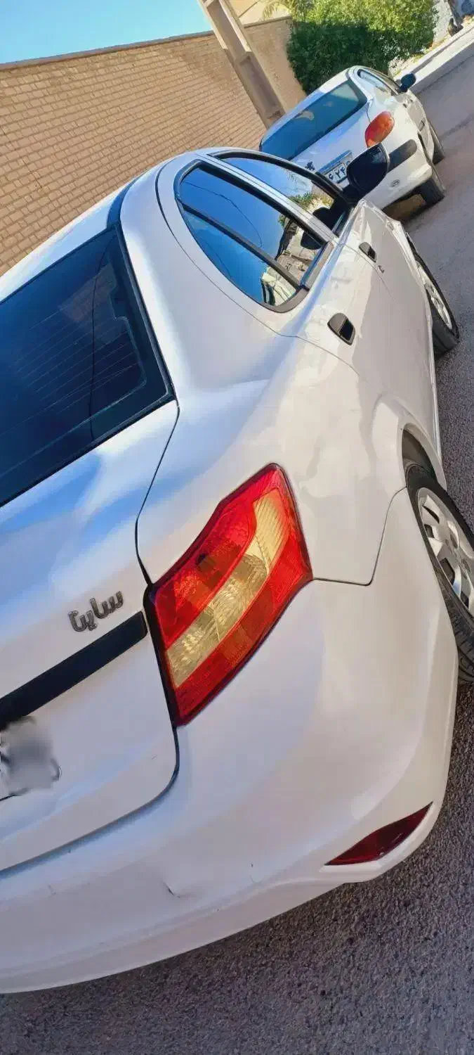 ساینا مدل ۹۸|خودرو سواری و وانت|بهبهان, |دیوار