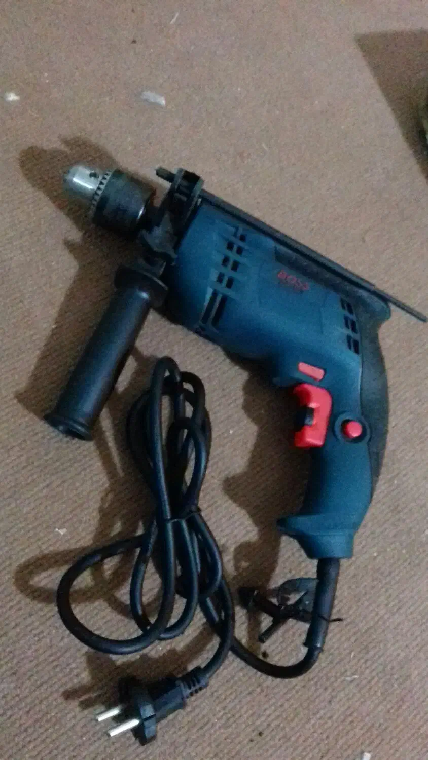 دریله برقی پرقدرت نو|ابزارآلات|نیشابور, چمبران|دیوار