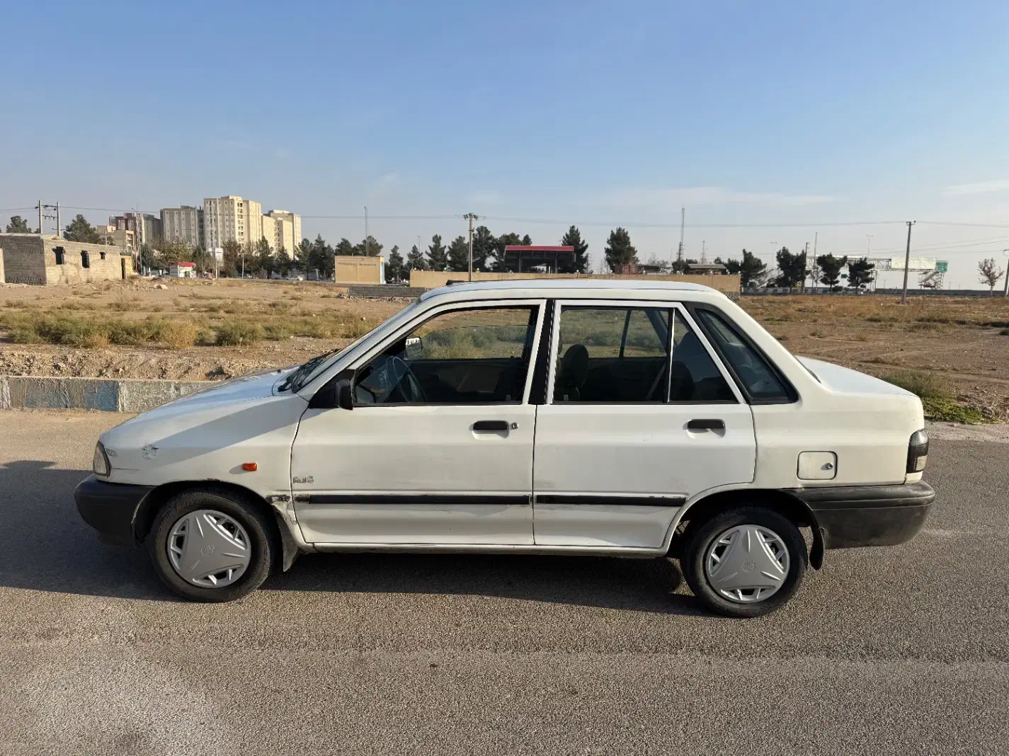 پراید ۱۳۱ مدل ۹۰|خودرو سواری و وانت|محمدیه-قزوین, |دیوار